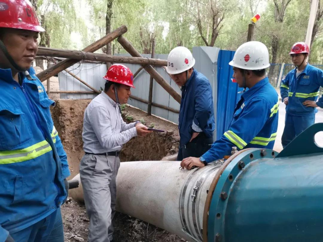 峨山工业管道清洗-管道清淤