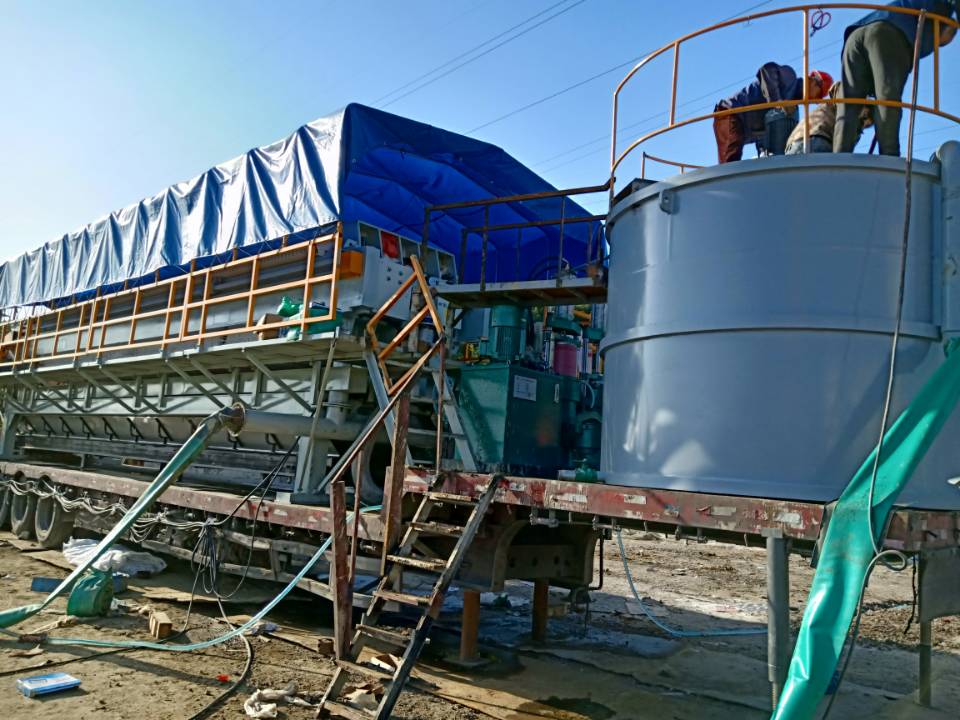 峨山污水池淤泥处理-河道清淤-炜誉市政