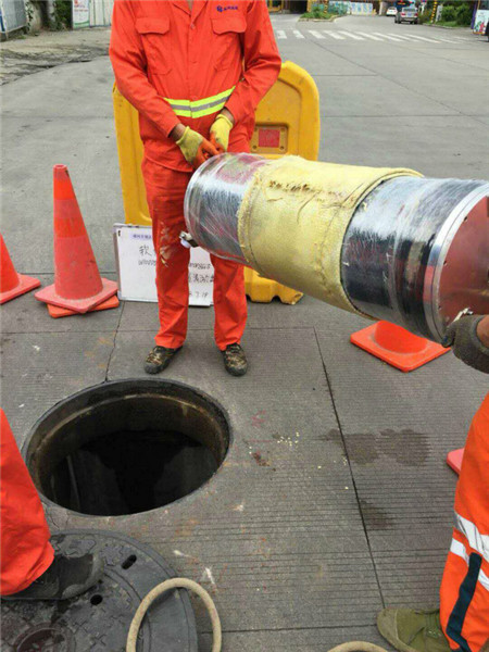 峨山管道非开挖修复6大核心技术，一招解决城市“地下病”